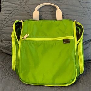 L.L. Bean Personal Organizer Toiletry Bag, Medium